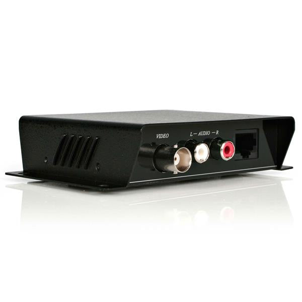 StarTech.com Composite Video Extender over Cat 5 with Audio