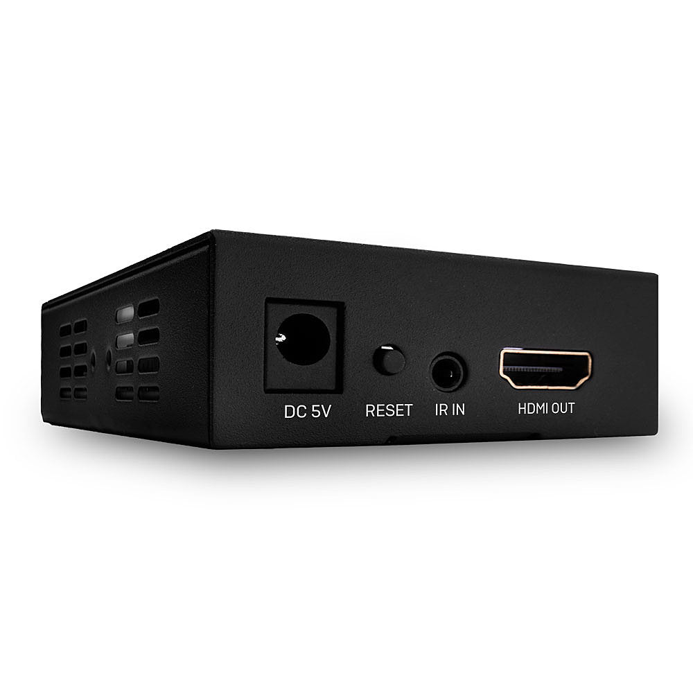 Lindy HDMI &amp; IR over 100Base-T IP Receiver